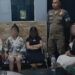 Petugas Gerebek Tempat Hiburan Malam di Padang Pariaman, Sembilan Pemandu Lagu Ditangkap