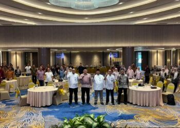Safari Haji Tahari di Padang, BPKH dan Bank Nagari Perkuat Literasi Keuangan Haji
