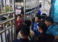 Mahasiswa yang Diduga Dijemput Paksa Kejati Sumbar Diduga Diintimidasi, Kerah Baju Diangkat