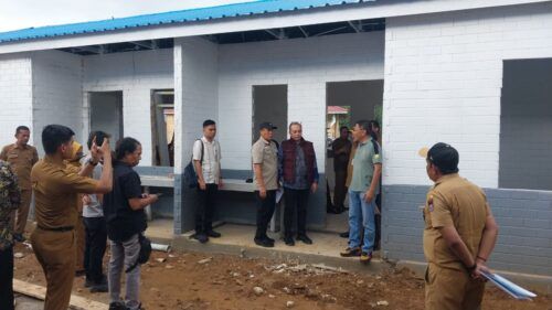 Padang Jadi Model Nasional Pemulihan Pascabencana, Kemendagri Apresiasi Gerak Cepat Pemko