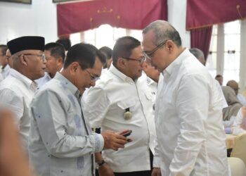 Pemkab Padang Pariaman Usulkan 17.911 Hektare LP2B untuk Lindungi Lahan Pertanian Produktif