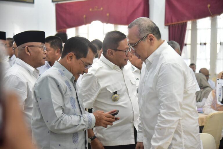 Pemkab Padang Pariaman Usulkan 17.911 Hektare LP2B untuk Lindungi Lahan Pertanian Produktif