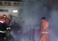 Kandang Ayam dan Gudang di Bukittinggi Ludes Terbakar, Penyebab Masih Diselidiki