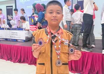 Membanggakan! Siswa SMP Asal Bukittinggi Raih Tiga Penghargaan Internasional di Malaysia