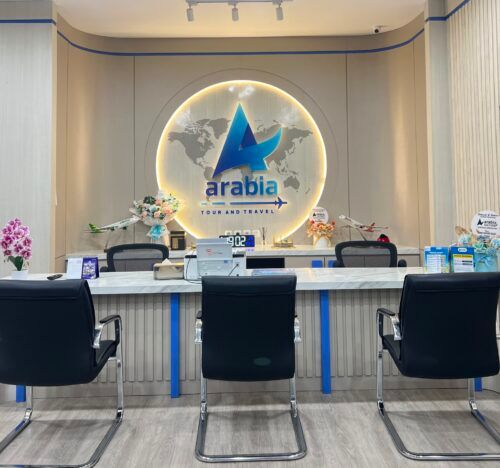 Arabia Tour & Travel Padang Tingkatkan Layanan, Siapkan Tim Bersertifikasi hingga Muthawwif Sendiri di Saudi