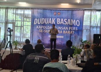 Kapolda Sumbar: Mabes Polri Tunjuk Kabiddokkes Baru, Kasus Dugaan Pelecehan Polwan Masih Berproses