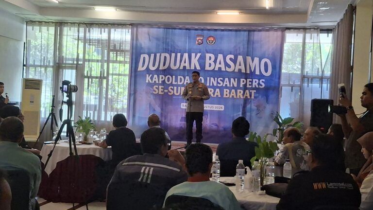 Kapolda Sumbar: Mabes Polri Tunjuk Kabiddokkes Baru, Kasus Dugaan Pelecehan Polwan Masih Berproses