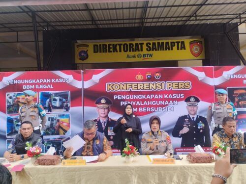 Biosolar Subsidi di Sumbar Dijual ke Tambang Ilegal, Perusahaan Sawit, hingga Provinsi Lain