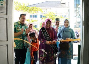 Pemko Pariaman Hadirkan SKB TPA Bunda PAUD untuk Dukung Tumbuh Kembang Anak