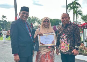 Pemko Pariaman Raih Penghargaan RAT Tercepat Koperasi Desa Merah Putih Tingkat Sumbar