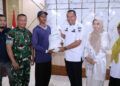 Jumlah Penerima Bertambah, 10.126 Keluarga di Pariaman Dapat Bantuan Beras 30 Kg