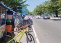 Berawal dari Ide Sang Ibu, Rental Sepeda Three Boys13 di Pantai Padang Kini Ramai Penyewa