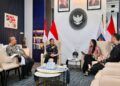 Bupati Annisa Bawa Aspirasi Dharmasraya ke Pemerintah Pusat, Perjuangkan Dukungan Fiskal 2027