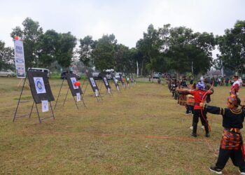 Festival Archery Merdeka 2026 Dorong Payakumbuh Jadi Destinasi Sport Tourism