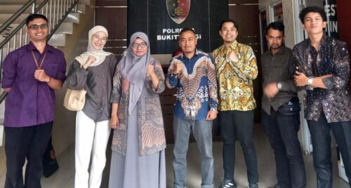 Pengacara Dosen Fort De Kock Bukittinggi Ajukan Perlindungan ke LPSK, Soroti Laporan Polisi Tandingan