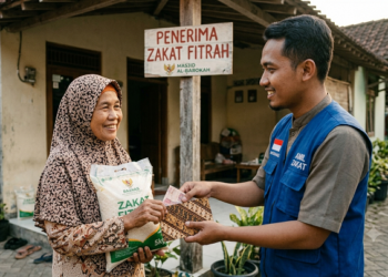 Menimbang Zakat sebagai “Tax Credit”