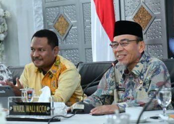 Padang Masuk 6 Besar Nasional, Selangkah Lagi Jadi yang Terbaik dalam Pelayanan Investasi
