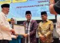 Jam Gadang dan SMA 2 Bukittinggi Ditetapkan sebagai Cagar Budaya Nasional