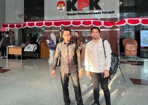 Yayasan Fort De Kock Laporkan Wali Kota Bukittinggi ke KPK, Komnas HAM, dan Ombudsman