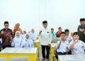 Wawako Padang Tinjau Program 3T Smart Surau, Dorong Pelajar Pahami dan Hafal Al-Quran