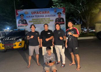 Tuduh Korban Berbuat Tak Senonoh, Pria di Padang Minta Uang lalu Curi Tas Berisi Ponsel