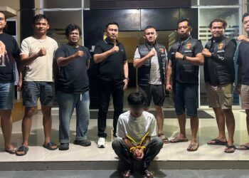 Pemuda di Dharmasraya Perkosa Pacar, Ancam Korban dengan Sebarkan Rekaman Video Seks