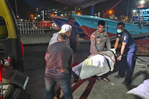Turis Australia Tewas Saat Menyelam di Perairan Mentawai