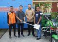 Wali Kota Padang Luncurkan Program Padang Sibersih di Kecamatan Padang Barat