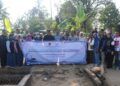 Padang Dapat Bantuan Benih Lele, Pakan Ikan, dan Jaring untuk Bangkitkan Ekonomi Warga