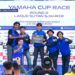 Ikut Meriahkan Yamaha Cup Race 2 di Padang, Jurnalis Sumbarkita Sabet Dua Gelar Juara