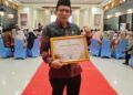 Pemko Padang Panjang Terima Penghargaan Kemenhaj atas Pelayanan Jemaah Haji 1447 H