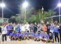Apresiasi Turnamen Bola Voli, Wali Kota Padang: Wadah Pembinaan Atlet Muda