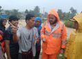 Padang Dikepung Banjir, Wali Kota Fadly Amran Instruksikan Camat dan OPD Siaga