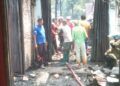 Tiga Ruko di Pasaman Hangus Terbakar, Kerugian Ditaksir Rp500 Juta