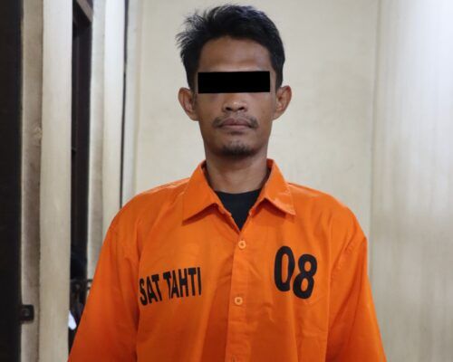Bobol Kedai Harian Dua Kali, Pria di Lima Puluh Kota Terancam 7 Tahun Penjara