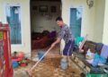 Cerita Warga Padang Bertahan 17 Jam di Loteng Saat Banjir Melanda, Seluruh Isi Rumah Tak Terselamatkan