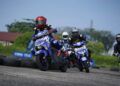 Yamaha Cup Race 2026 Padang Sukses Digelar, Uji Ketangguhan GEAR Ultima di Balap Endurance