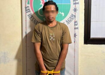 Baru Beli 13 Gram Sabu-Sabu dari Pasaman Barat, Seorang Pengedar Ditangkap di Agam