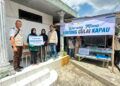 YBM PLN UP3 Bukittinggi Salurkan Bantuan Modal Usaha kepada Delapan Penerima Manfaat