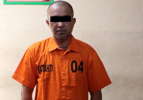Akan Isap Ganja dengan Teman-Temannya, Pria di Payakumbuh Ditangkap Polisi