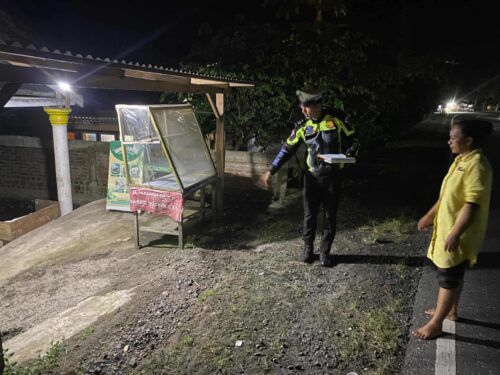 Tabrak Pejalan Kaki hingga Tewas di Padang Pariaman, Sopir L300 Serahkan Diri ke Satlantas