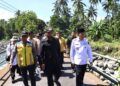 Setelah Padang Dilanda Banjir, Perbaikan Jembatan Kalawi dan Sejumlah Infrastruktur di Pauh Diprioritaskan