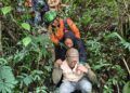 Wanita Lansia yang Hilang di Agam Ditemukan di Pinggir Hutan