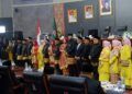 DPRD Gelar Rapat Paripurna Istimewa Peringatan Hari Jadi Kota Padang ke-357