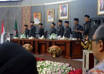 DPRD Padang Prioritaskan Ketahanan Bencana, Pendidikan, dan UMKM dalam Pembangunan Daerah