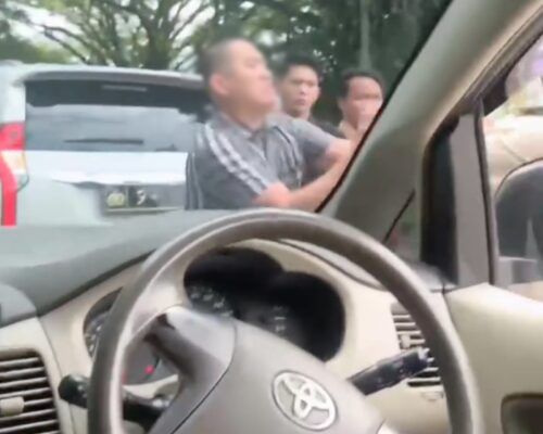 Viral Driver Dinas Mengaku Dipukul Oknum Perwira Polda Sumbar Usai Insiden di Jalan Menuju BIM