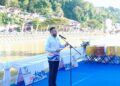 Selaju Sampan Jadi Magnet Wisata di HJK Padang ke-357, Wako Fadly Amran Dorong Ekonomi Warga