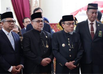 HJK ke-357, DPRD Sumbar Dorong Kota Padang Perkuat Kolaborasi dan Daya Saing