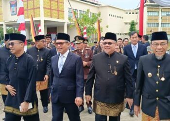 HJK ke-357, DPRD Sumbar Dorong Kota Padang Perkuat Kolaborasi dan Daya Saing