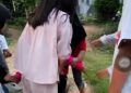 Dugaan Bullying Siswi SD di Sijunjung Berujung Laporan Polisi, Empat Anak Diduga Terlibat